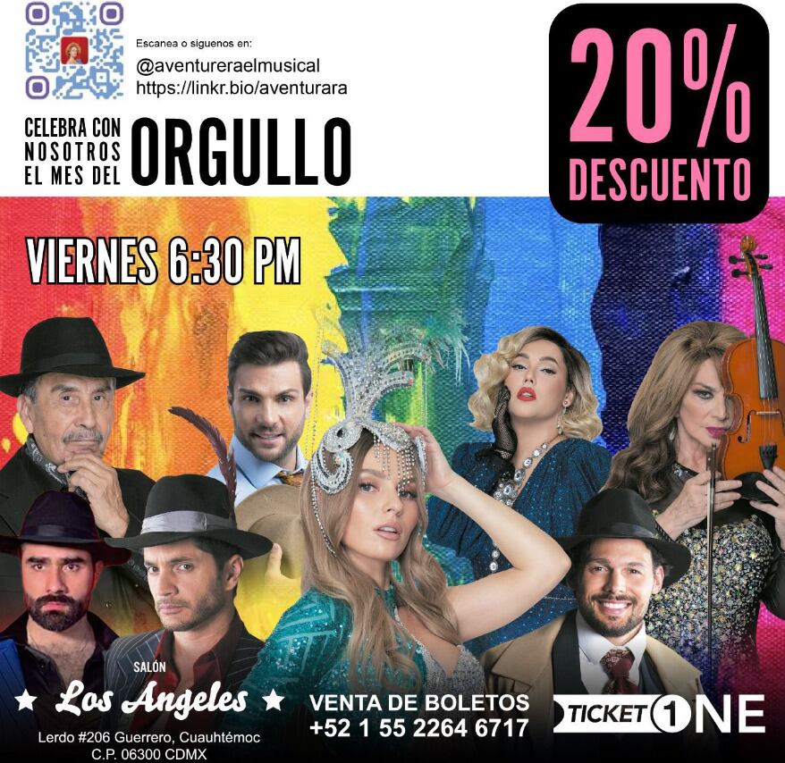 Aventurera anuncia descuentos