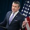 Vinculan purga en el Ejército de Estados Unidos al temor de Pete Hegseth a perder su cargo