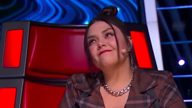 Yuridia en La Voz Azteca