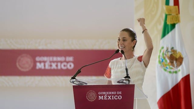 Claudia Sheinbaum hizo una promesa a los estados para 2025