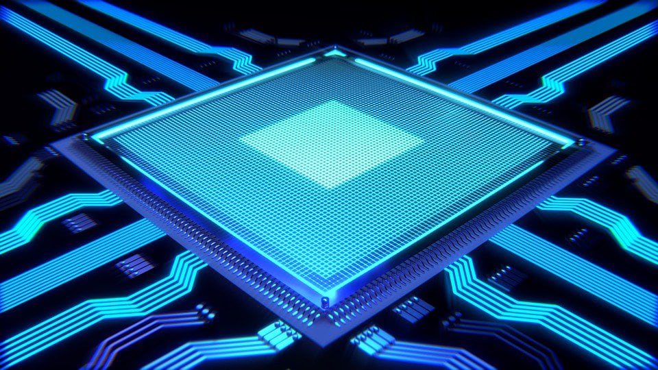 El chip fotónico de China es nuevo e increíble