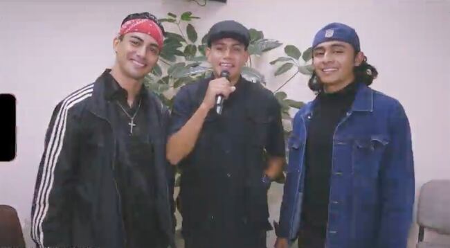 Rockets Crew, aspirantes de baile El Retador