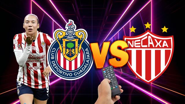 Chivas Femenil vs Necaxa