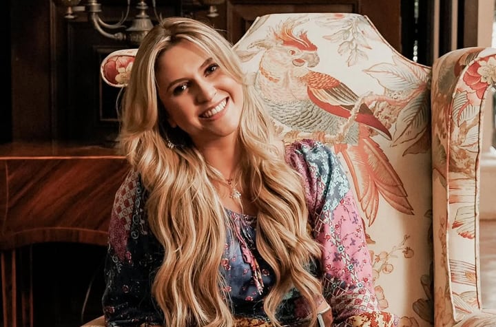 Danka, hija de Daniela Castro