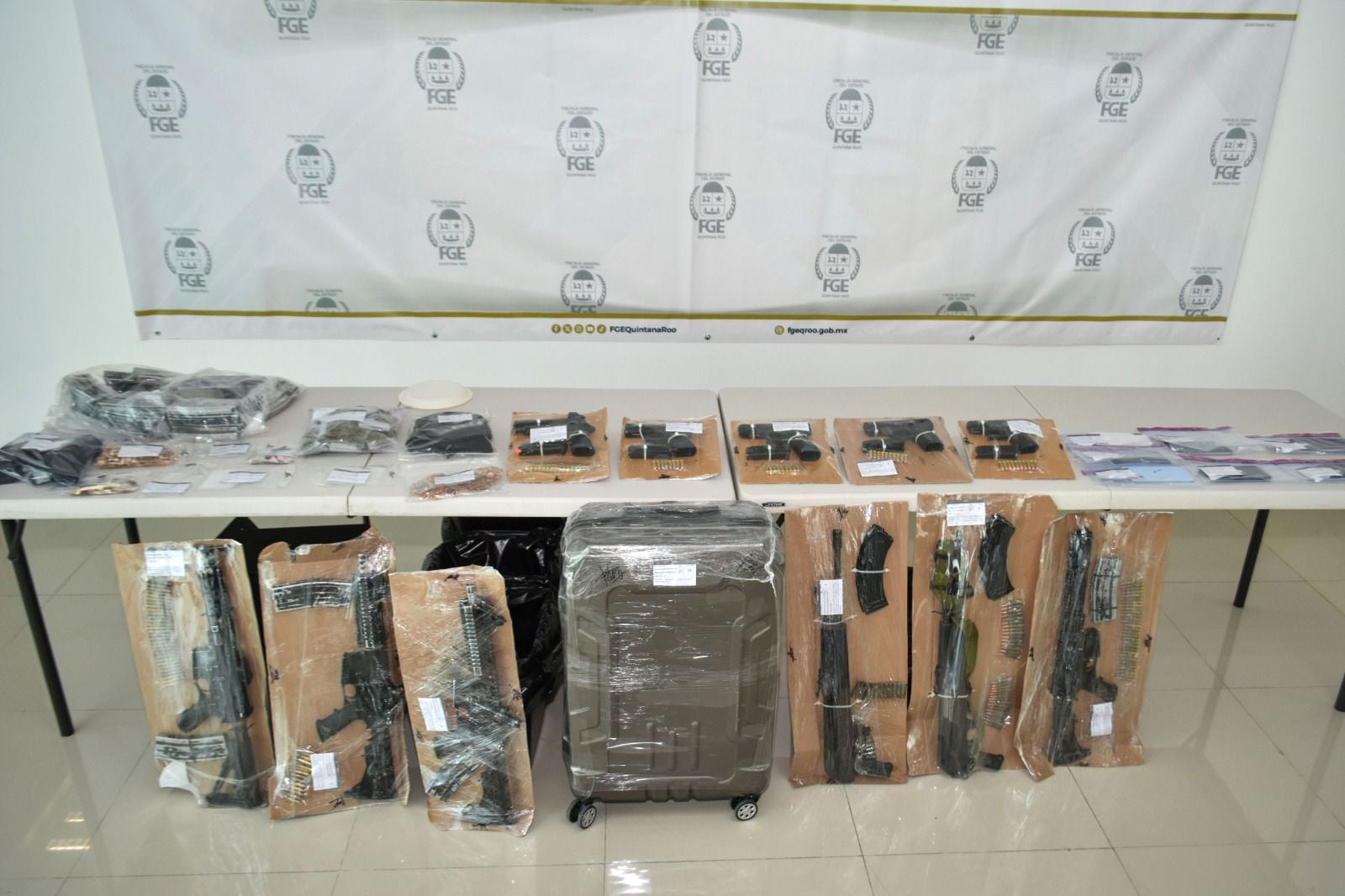 "El Rayo" es vinculado a homicidios, desapariciones, extorsiones y narcomenudeo