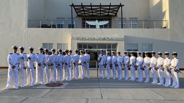 Convocatoria Marina 2025: requisitos, fecha, sedes y carreras