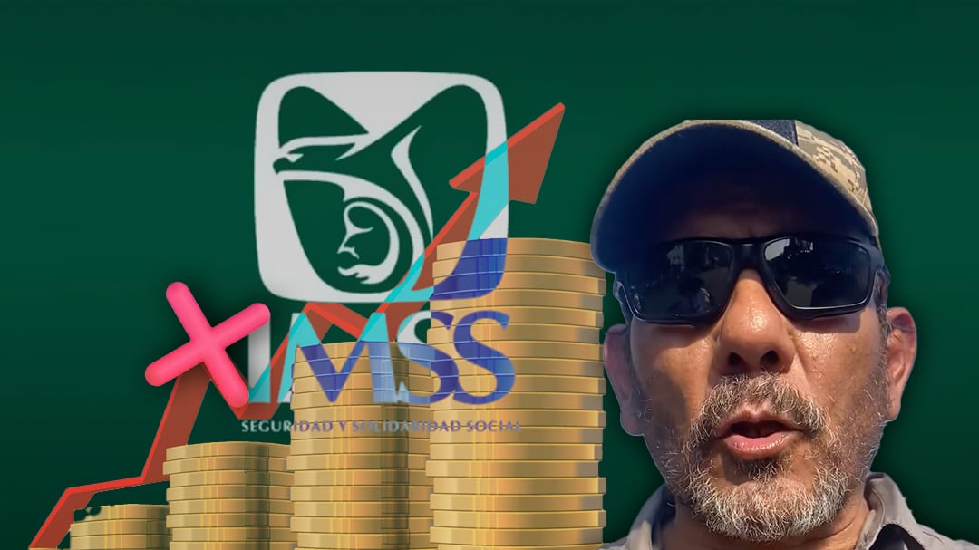 Eduardo Vinicio Martínez prevé rechazo masivo al aumento salarial del IMSS