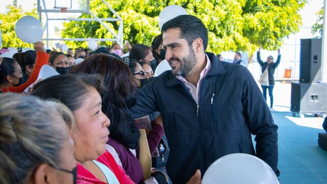 Agustín Dorantes Lambarri, titular de la Secretaría de Desarrollo Social de Querétaro (SEDESOQ)