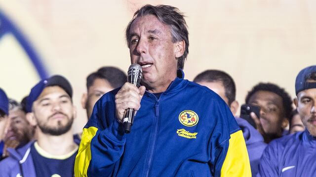 Emilio Azcárraga, dueño del América.