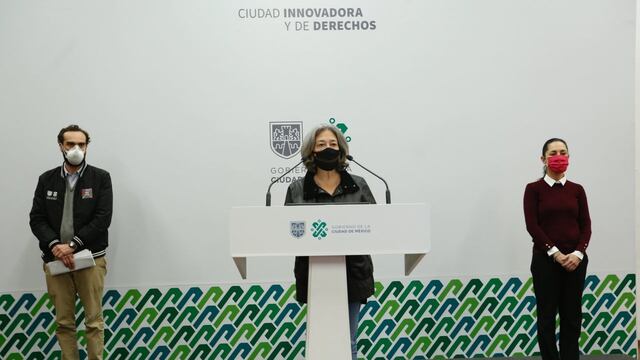 Florencia Serranía, directora del Metro