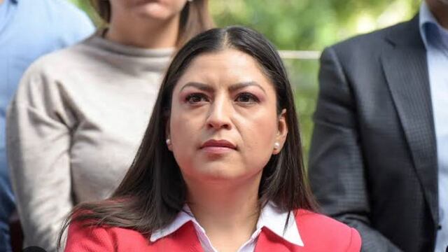 Claudia Rivera Vivanco, es la aspirante mejor posicionada de Morena a gubernatura en Puebla