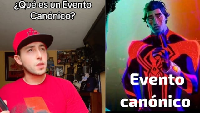 Evento canónico en TikTok