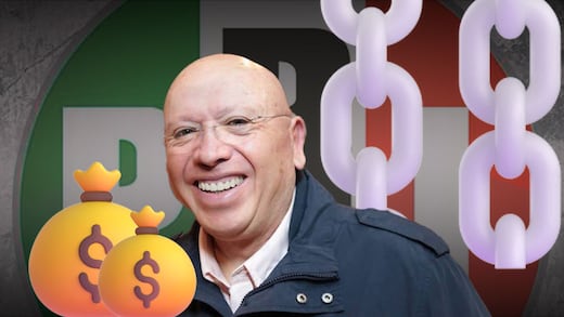 Cae Isidro Pastor Medrano, exdirigente del PRI Edomex, acusado de lavado de dinero