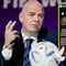 Hasta Gianni Infantino, presidente de FIFA, lamentó la muerte de André Marín: “Se le extrañará en 2026″