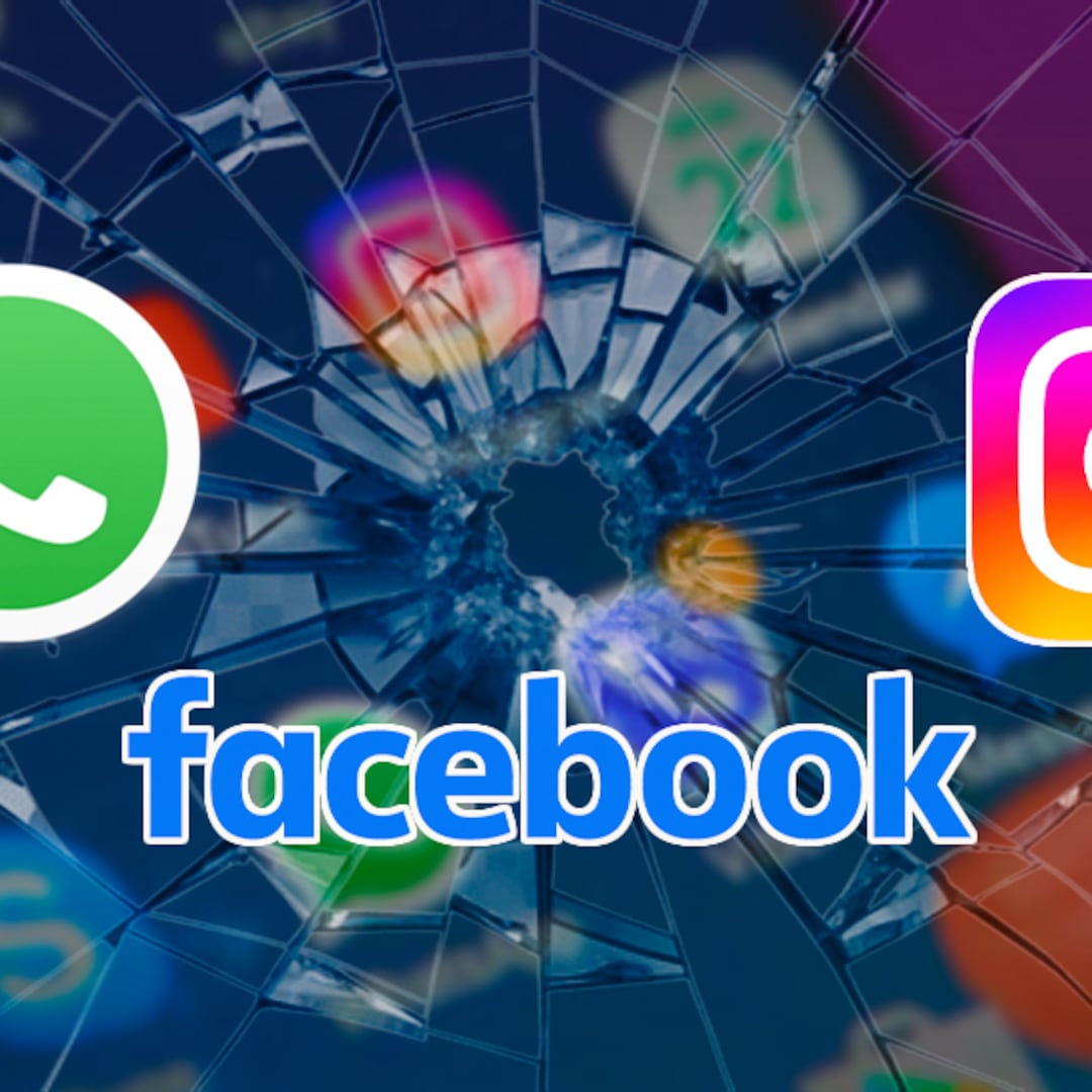 Caída de Meta: fallas en WhatsApp, Facebook e Instagram afectan a millones de usuarios