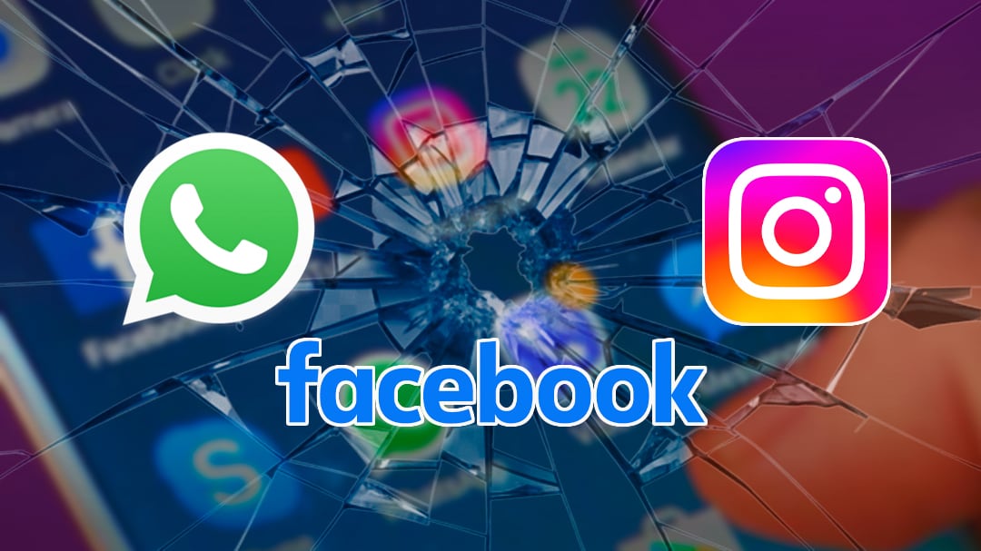 Caída de Meta: fallas en WhatsApp, Facebook e Instagram afectan a millones de usuarios