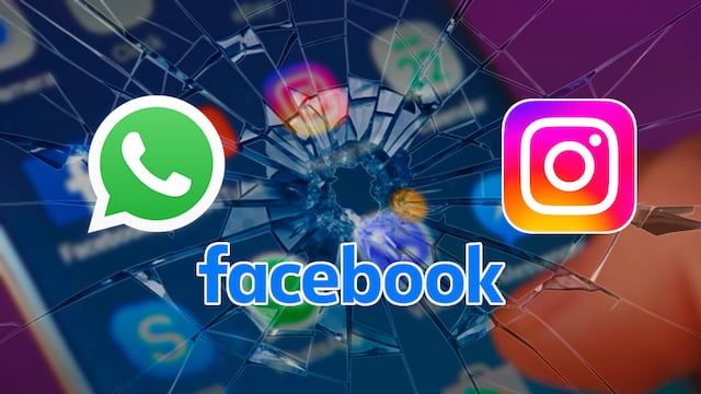 Caída de Meta: fallas en WhatsApp, Facebook e Instagram afectan a millones de usuarios