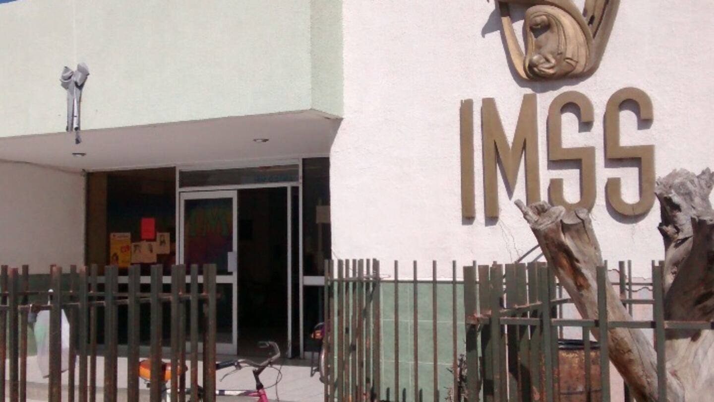 Exhiben con video abandono de pacientes en hospital de Coahuila; despide IMSS a directora