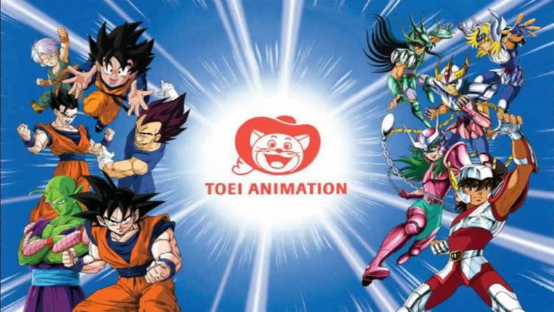 Toei Animation