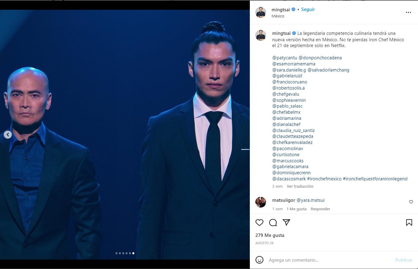 Iron Chef México