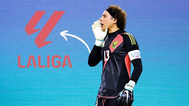 Memo Ochoa daría lección a todos al quedarse en Europa.