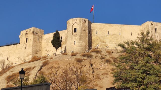Castillo de Gaziantep, Turquía