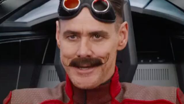 Trailer de Sonic the Hedgehog deja ver a Jim Carrey como villano