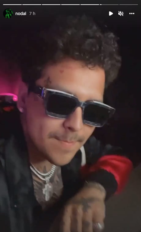 Christian Nodal