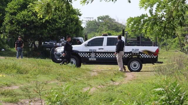Fosas del Arbolillo en Alvarado, Veracruz