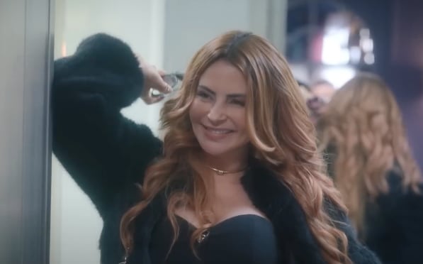 Aura María está de regreso
