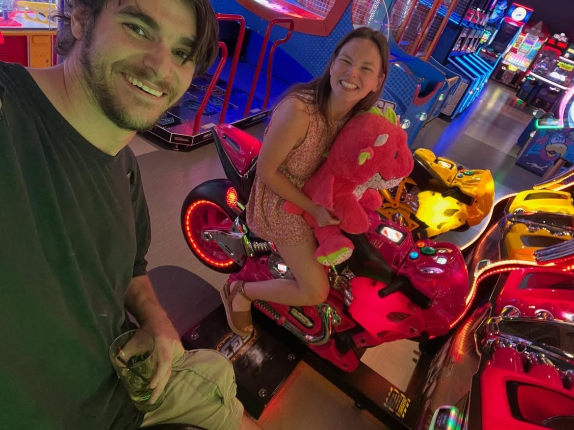 Kennedy Suarez, prometida de RJ Mitte