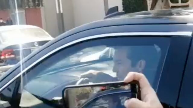 Solari (Foto: Captura de video)