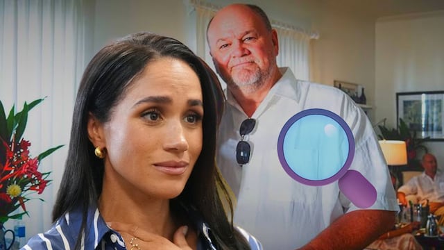 Investigan al padre de Meghan Markle en Filipinas por presunto abuso infantil