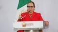 Azucena Cisneros exige investigar violencia política y combatir corrupción en Ecatepec