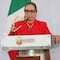Azucena Cisneros exige investigar violencia política y combatir corrupción en Ecatepec