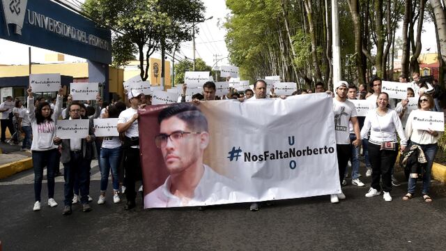 El joven fue asesinado el 4 de junio