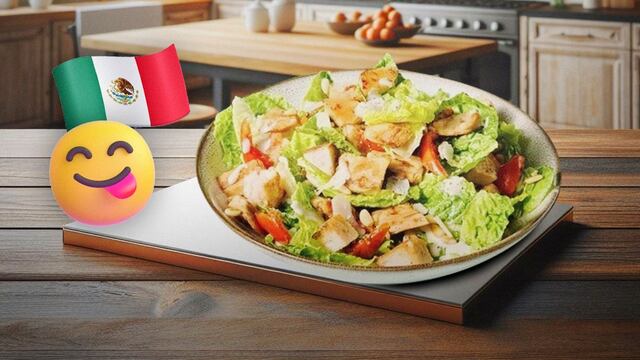 Una ensalada de México está entre las mejores del mundo del ranking de Taste Atlas