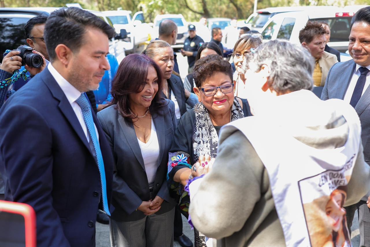 Familias buscadoras y autoridades federales refuerzan acciones de búsqueda