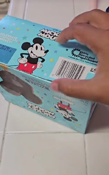 Video viral de TikTok