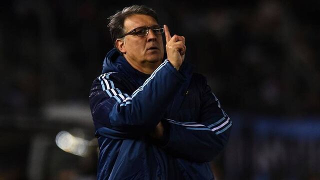 Gerardo Martino