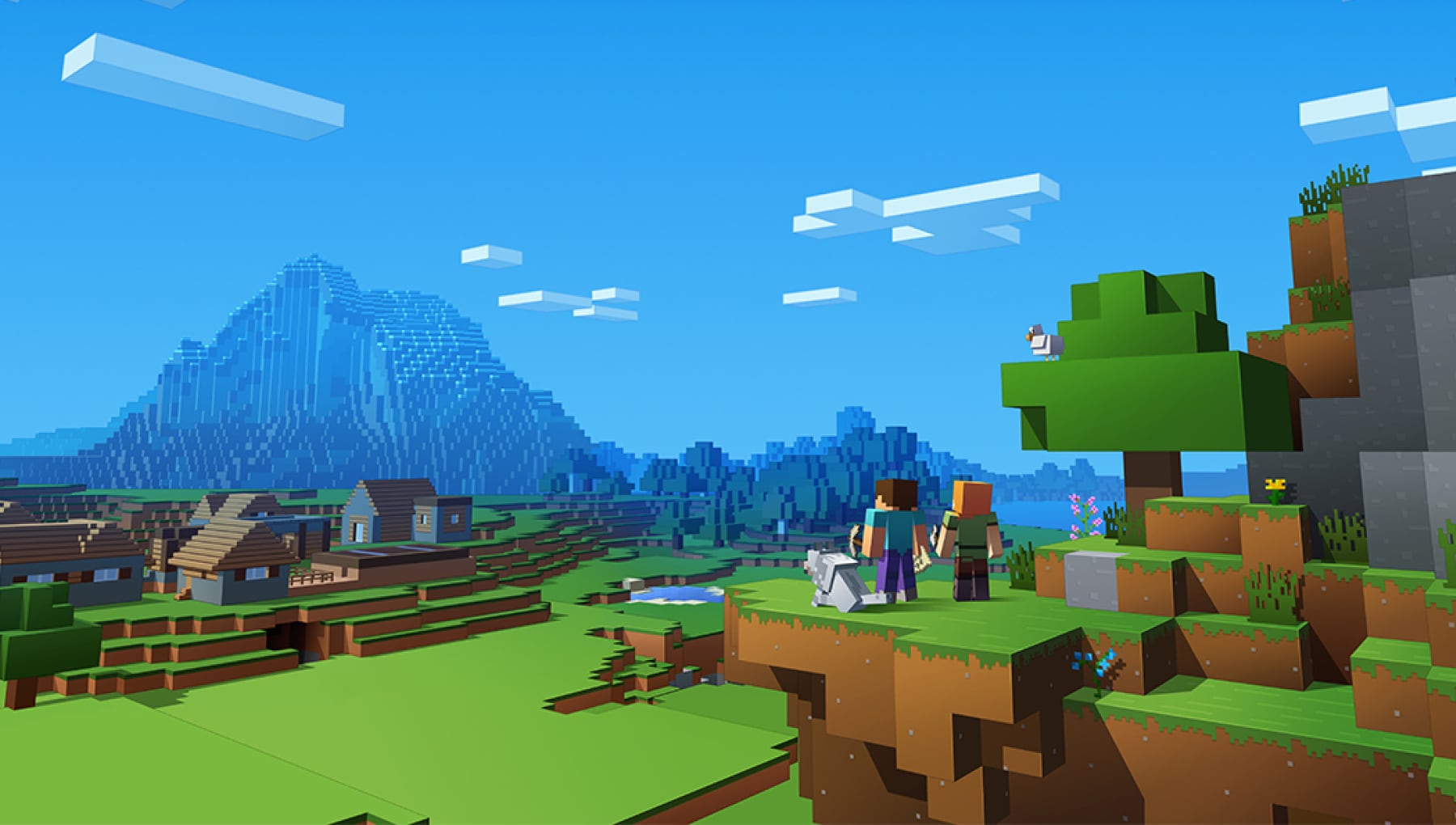 Minecraft