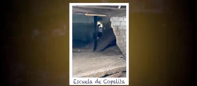 Barra de Copalita, escuela