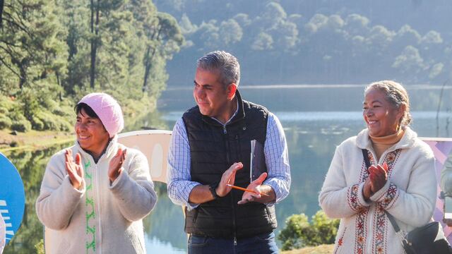 Fernando Vilchis, presidente municipal de Ecatepec