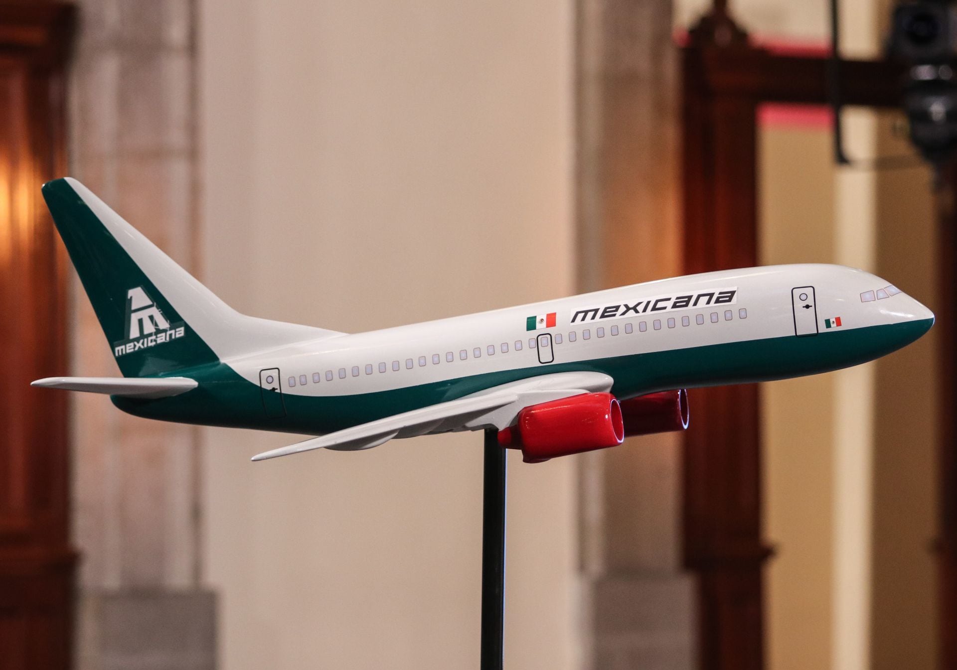 Mexicana de Aviación