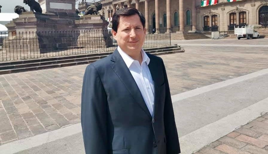 Adalberto Madero “Maderito”, candidato de Esperanza Social a la alcaldía de Monterrey