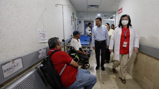 Hospital General de Aguascalientes del ISSSTE recibe por cuarta ocasión reconocimiento Oro de Angels Awards