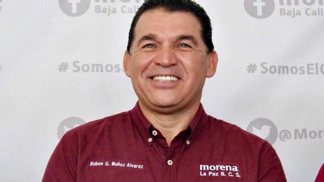 Rubén Muñoz Álvarez