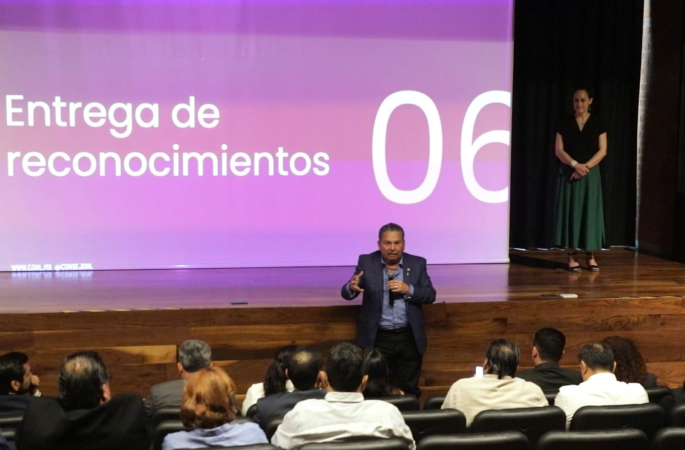 Escobedo recibe reconocimiento por Justicia Cívica por su modelo pionero y aportación metropolitana.