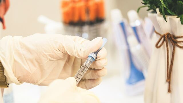 Inyecciones de bótox