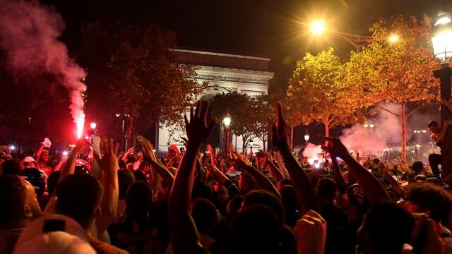 Las calles de París